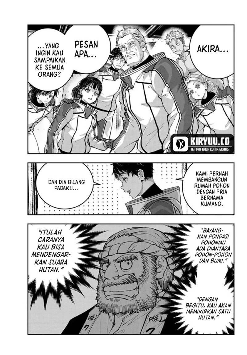 Zombie 100 ~Zombie ni Naru Made ni Shitai 100 no Koto~ chapter 68